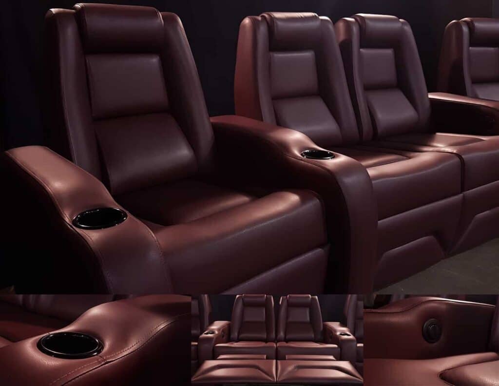 Home Theater Seating In Franklin, Tn