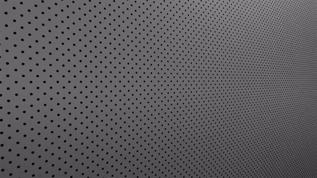 Acoustically Transparent Projector Screen (AT)