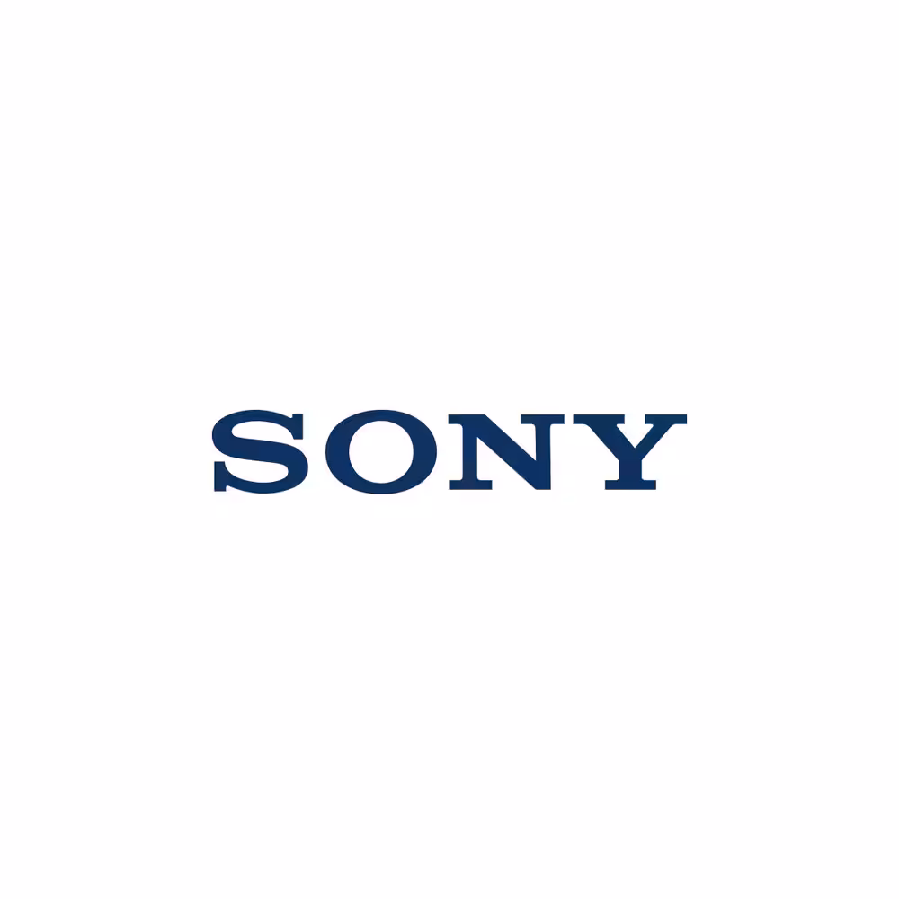 Sony televisions and projectors