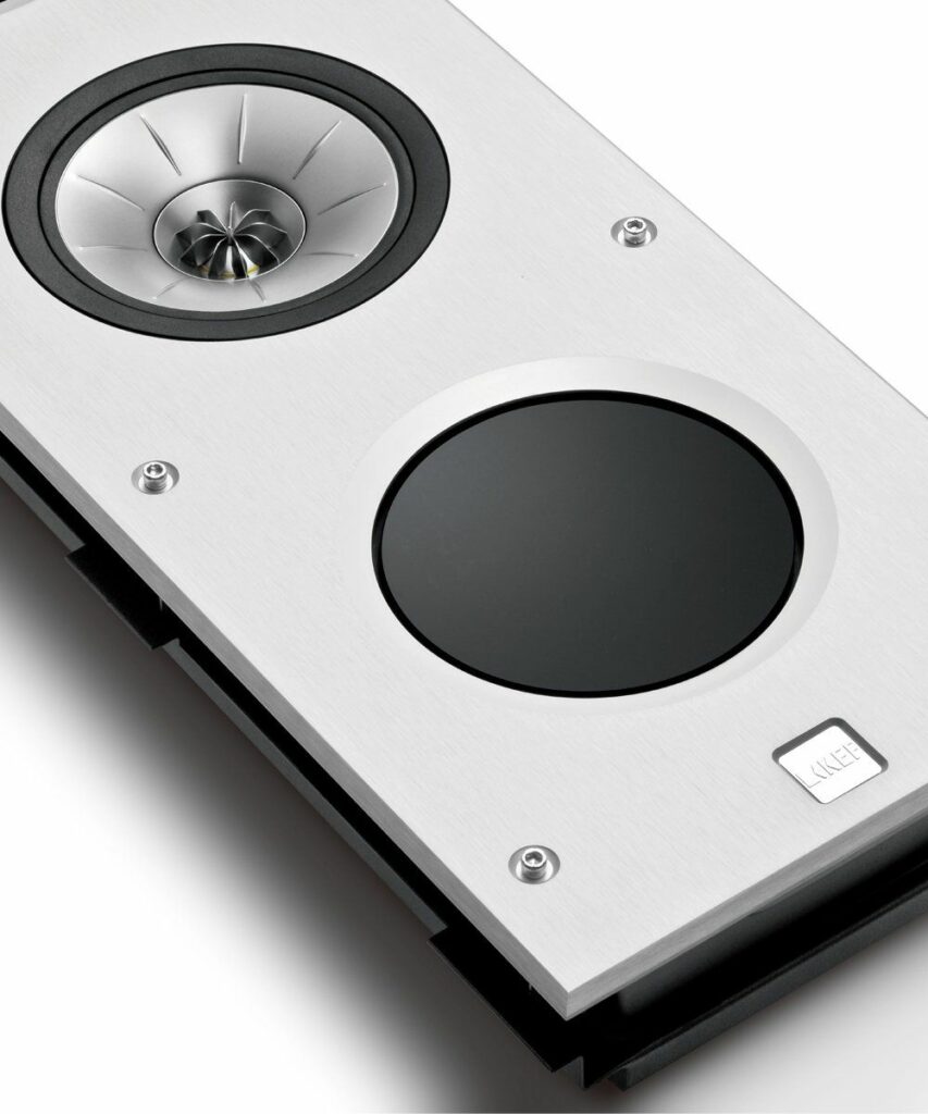 KEF CI-3160 Extreme Series In-Wall Speakers