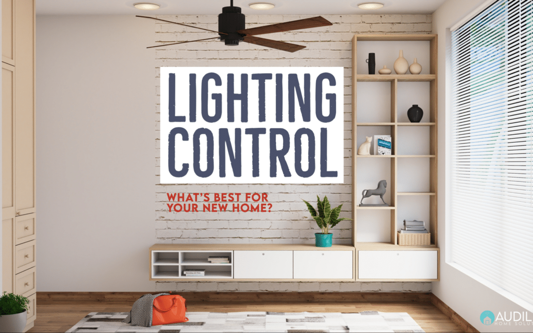 What's a Lighting Control System?