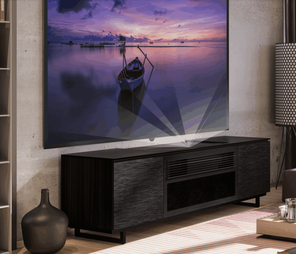 Salamander Designs Ultra Short Throw Projector Console
