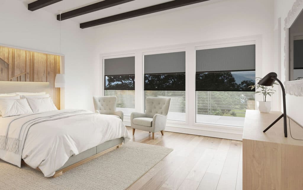 Motorized Shades in Nashville, TN