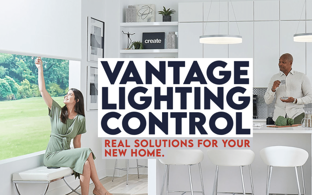 Vantage Lighting Control