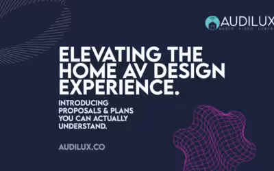 Elevating the Home Technology Design Experience
