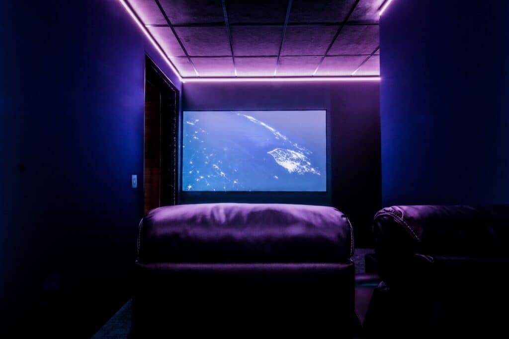 Home theater Installation Franklin TN