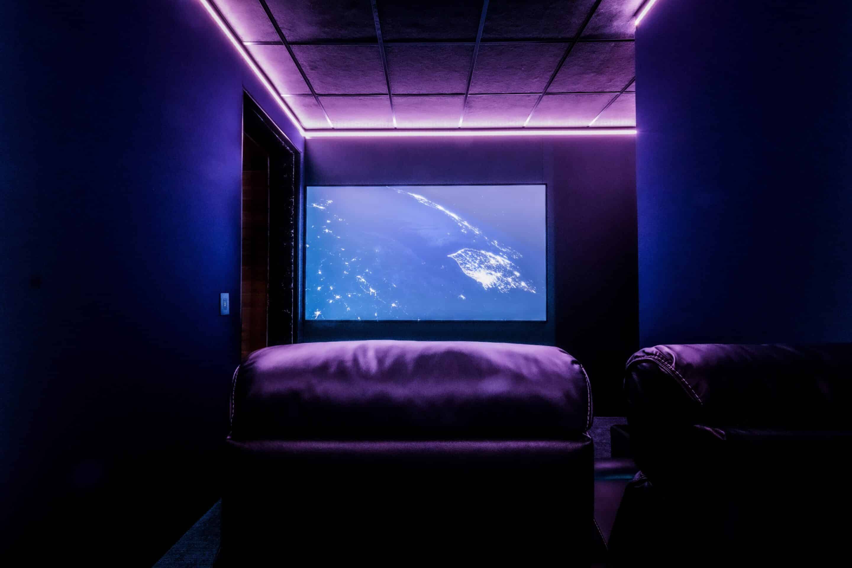 Home Theater Installation Franklin Tn