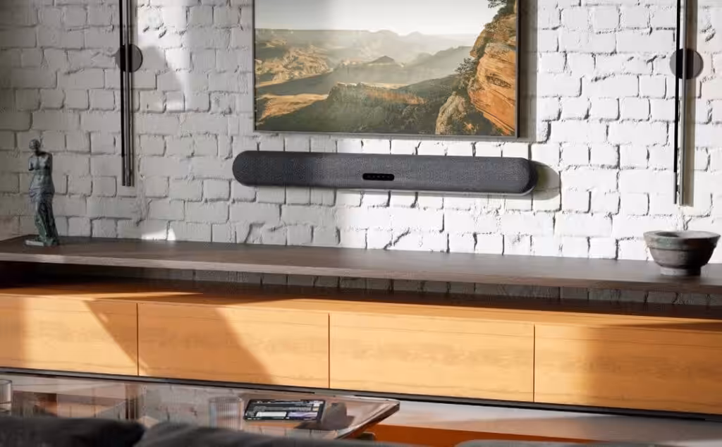 BlueSound Pulse Cinema soundbar