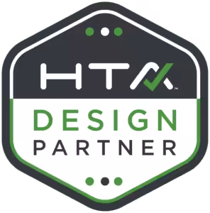 HTA Certified Design Partner