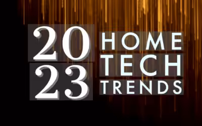 Biggest Home Technology Trends in 2024