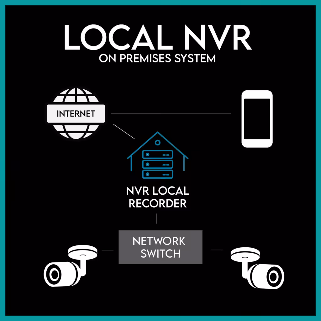 DIY vs. Pro Home Security Cameras 2