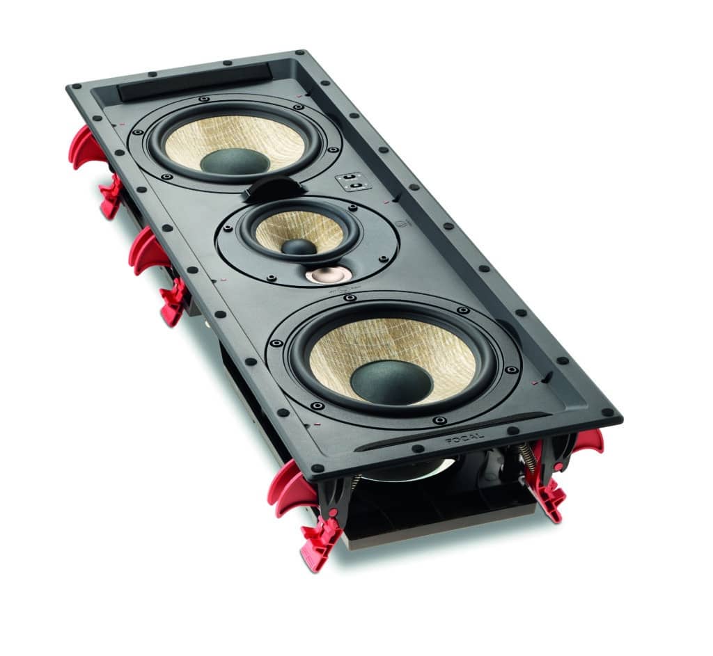 Focal 300 Series In-Wall Speaker