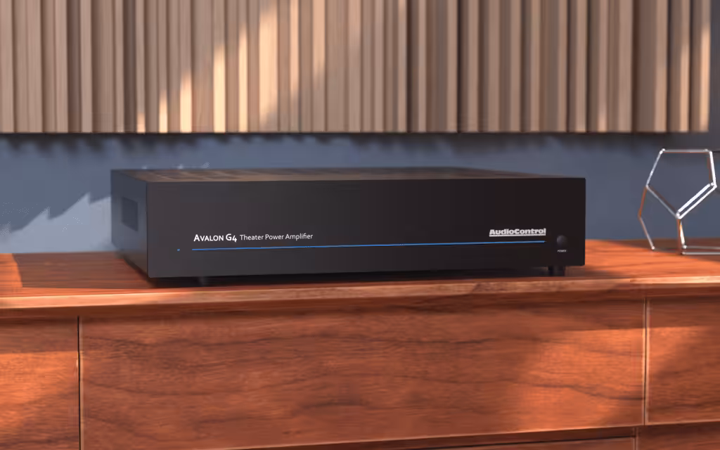 AudioControl Avalon G4