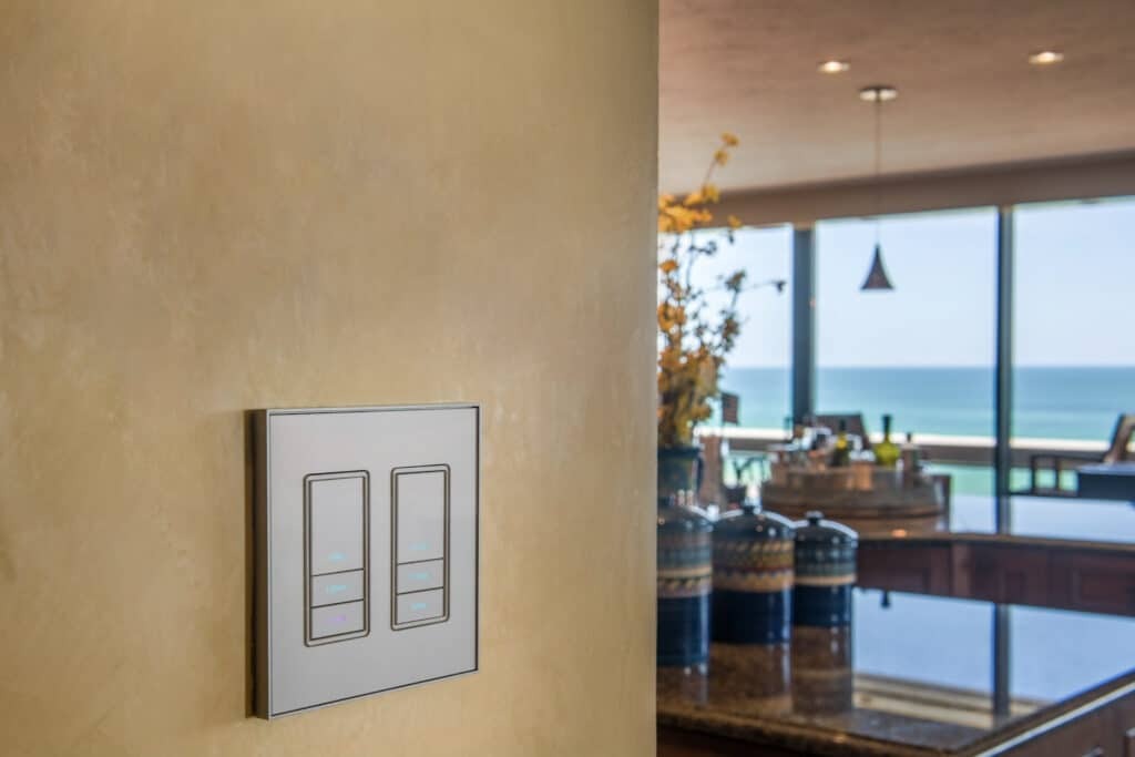 Vantage Lighting Control