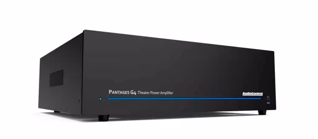 AudioControl Pantages G4