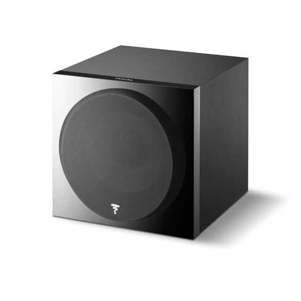 Focal 1000 Watt Subwoofer