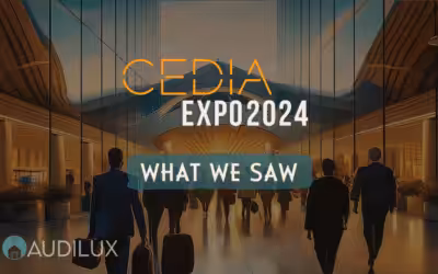 Hot Takes from Cedia Expo 2024