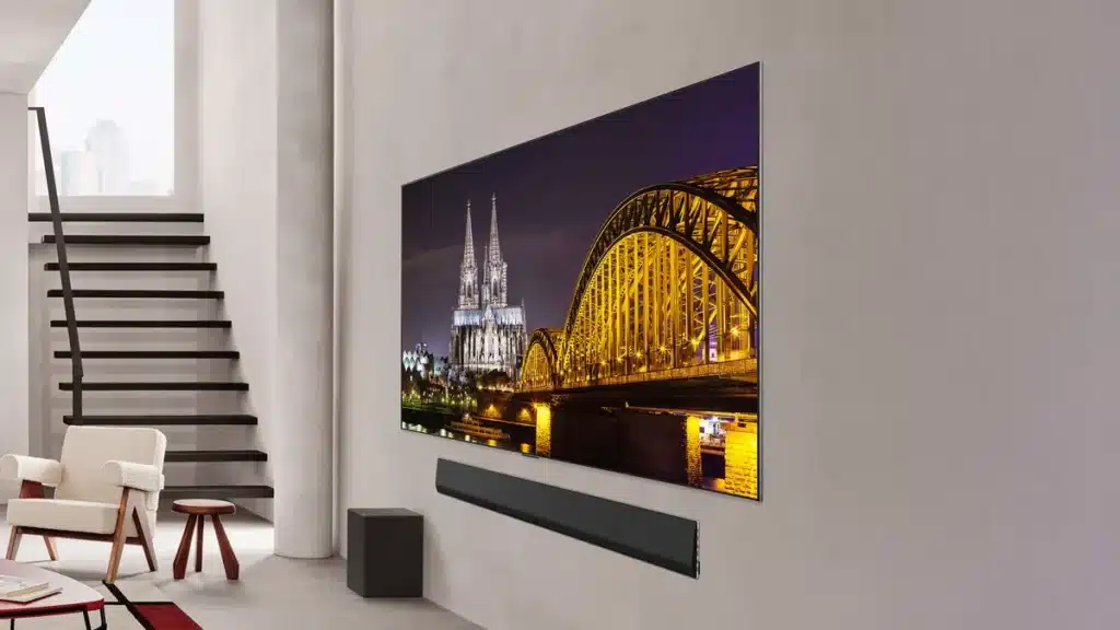 Lg Gallery Tv