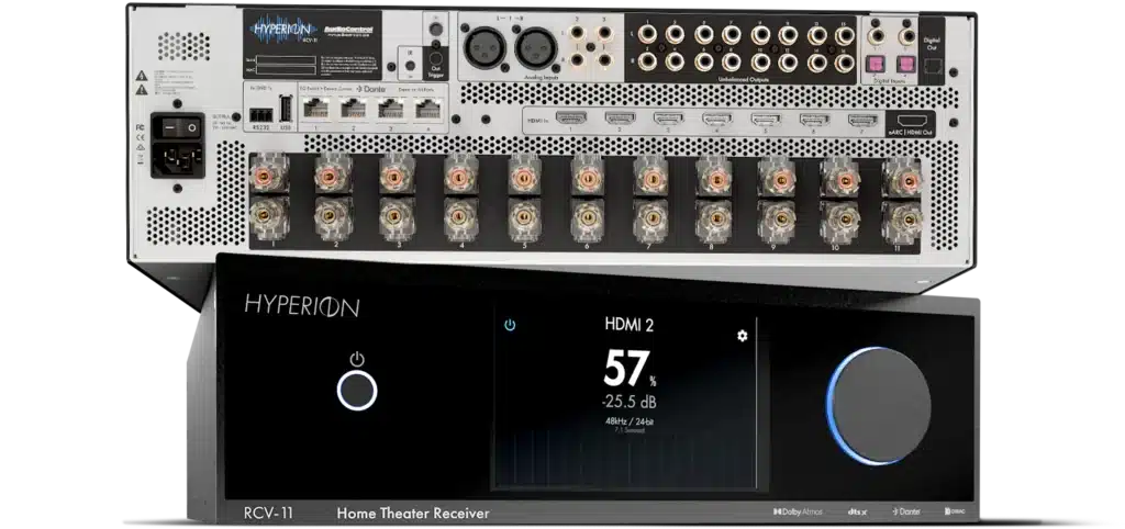 AudioControl Hyperion Receiver