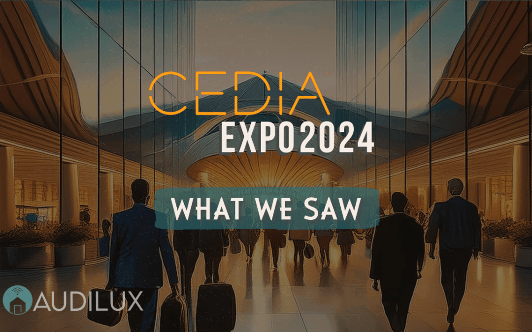 Hot Takes from Cedia Expo 2024