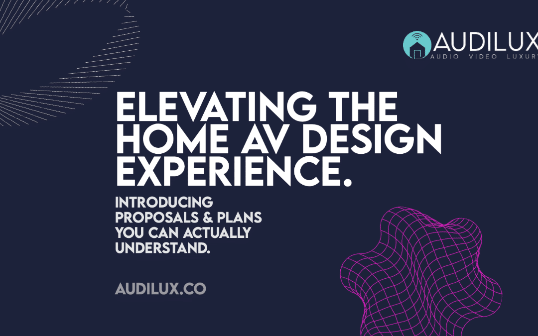 Elevating the Home Technology Design Experience