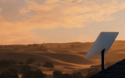 Life with Starlink Satellite Internet