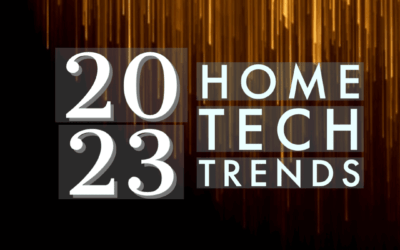 Biggest Home Technology Trends in 2024
