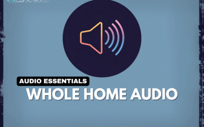 Home Automation in Brentwood, TN 1 Audio Essentials: Whole Home Audio